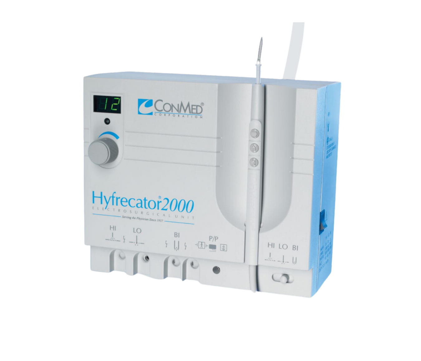 See more in Conmed Hyfrecator 2000 and Accessories