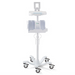 Welch Allyn Battery Powered Rolling Stand for Connex Spot Monitor (NEW) - 1