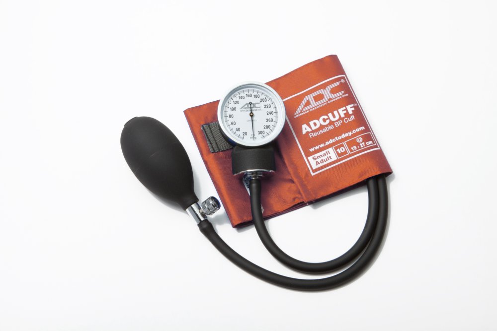 PROSPHYG Aneroid Sphyg Small Adult, Orange, LF - ADC 760-10SAOR