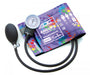 PROSPHYG Aneroid Sphyg Adult, Blue Swirly,Disp pkg,LF - ADC 760-11APBSQ - 1