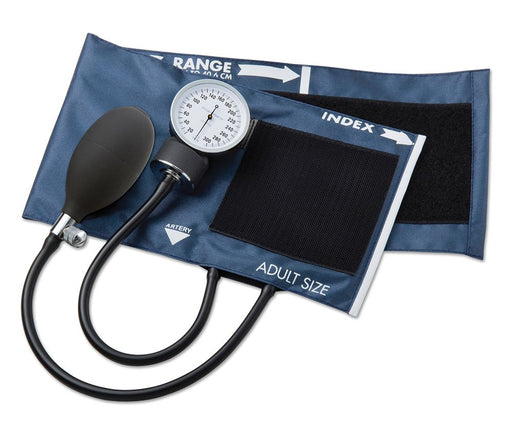 PROSPHYG Aneroid Sphyg Adult, Navy, Disp pkg, LF - ADC 775-11ANQ