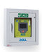 Wall Cabinet, Semi-Recessed, Zoll AED 3 - Zoll 8000-001257 - 1