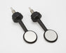 Overmolded Internal Paddles, 1.0" (2.6 CM) DIA. BY 3.9" (10.0 CM) Short Pair, Pediatric - Zoll 8000-0277-07 - 1