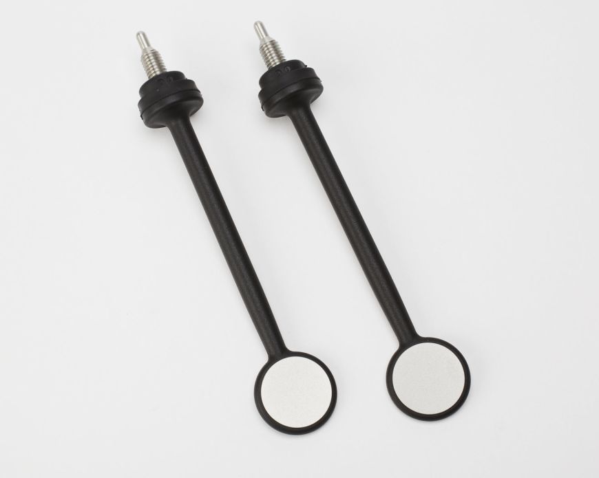 Paddels Inversion Kit Overmolded Internal Paddles, 1.0