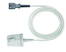 LNCS DBI, 3' Reusable Sensor for Use with LNCS or Red LNC Patient Cables - Zoll 8000-0379 - 1
