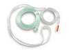 Microstream Advance Pediatric Oral-nasal CO2 Filter Line with O2 Tubing, Short Term Use Box of 25 - Zoll 8300-000203 - 1