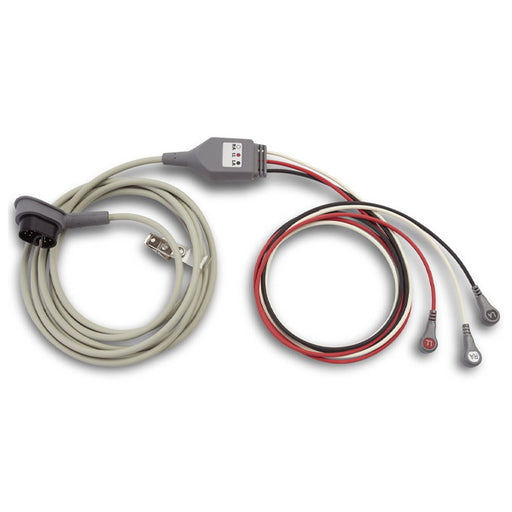 Zoll – AAMI 3-Lead ECG Cable – 8300-0800-01