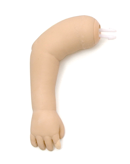 Arm right SEBS - Laerdal 83150