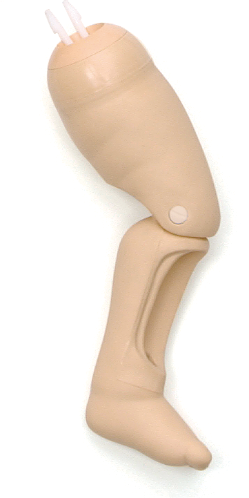 IO leg SEBS - Laerdal 83200