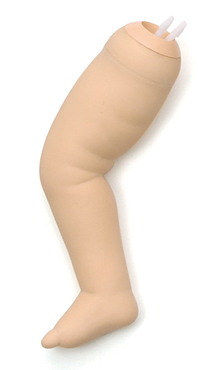 Leg right SEBS - Laerdal 83250