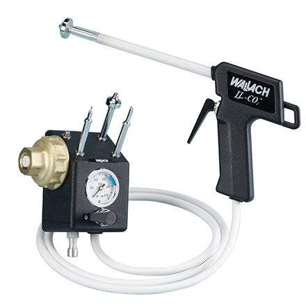 LL100™/LLCO2™ Multi-Tip Freezers Includes CO2 Connection (for 20 lb. cylinders) - Cooper Surgical 900160