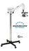 Wallach ZoomScope Overhead Arm Colposcope Quantum Series with TruLight, 4 Leg Base (NEW) 906043-SP-4 - 1