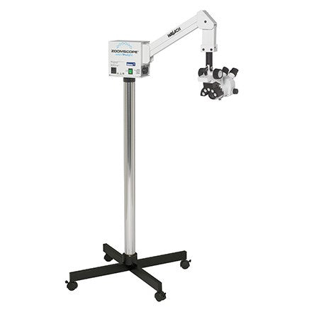 Wallach Zoom Series Standard Colposcopes - Cooper Surgical 906043-SP-4 ...