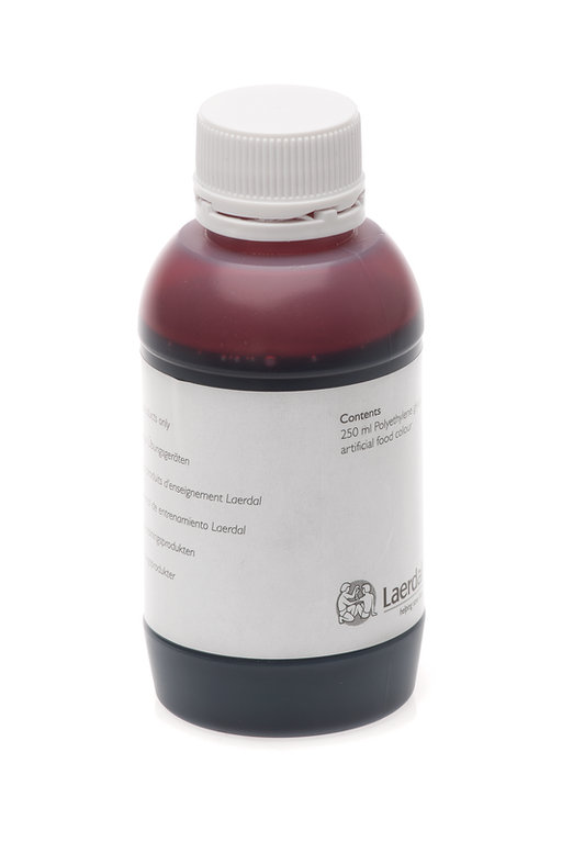 Simulated blood - Laerdal 92103