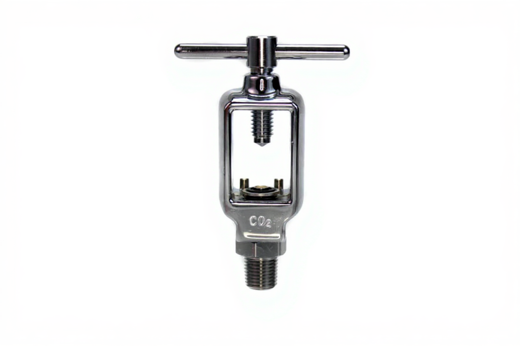 Yoke CGA 940 x 1/4" NPT Male, CO2 & O2 Mix - Bay Corp 9404