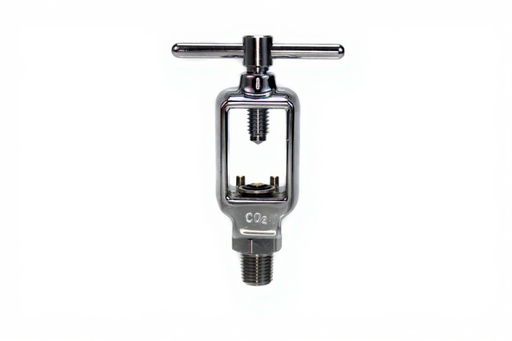 Yoke CGA 940 x 1/4" NPT Male, CO2 & O2 Mix - Bay Corp 9404