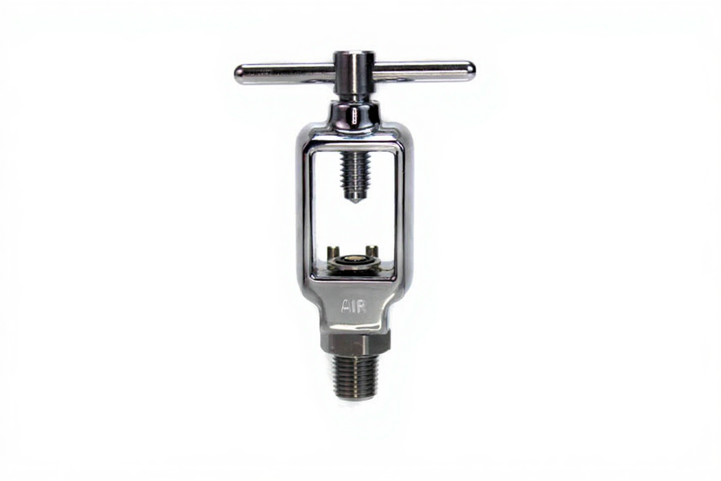 Yoke CGA 950 x 1/4" NPT Male, AIR - Bay Corp 9504