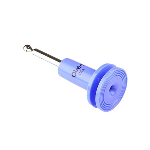 Olsen Adapter; Monopolar; ValleyLab Style Generator Plug; Accepts 1/8 ...