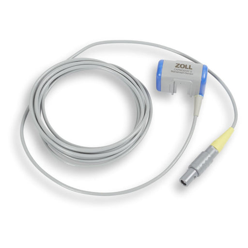 Zoll Medical #8000-0312 CO2 Sensor And Cable For E, R Series Defibrillators