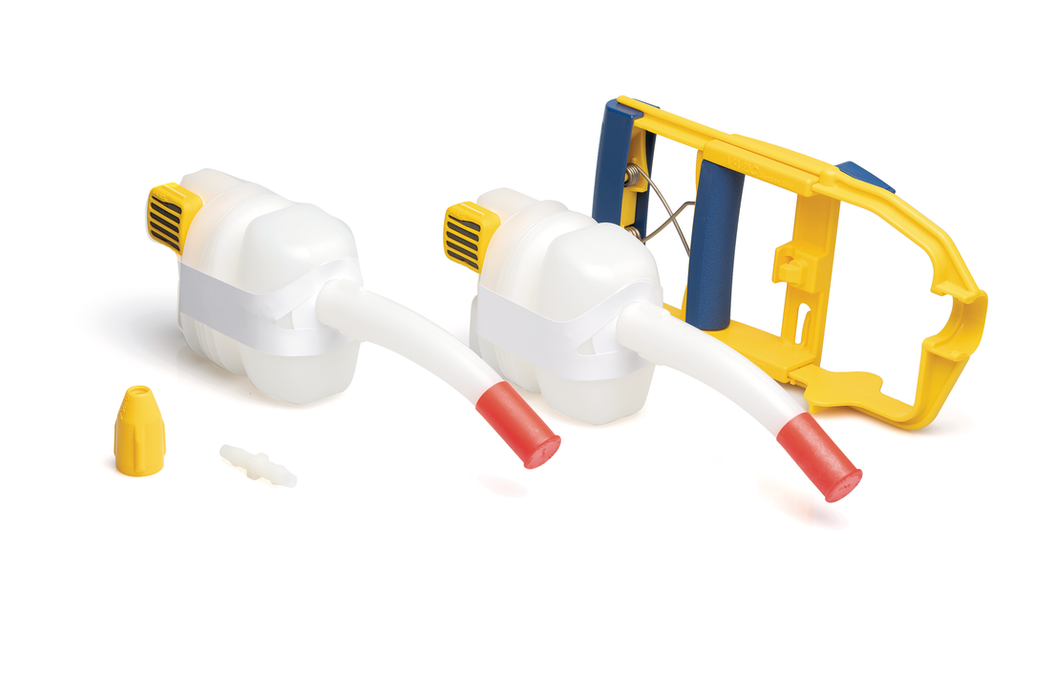 V-VAC MANUAL SUCTION UNIT - Laerdal 985300