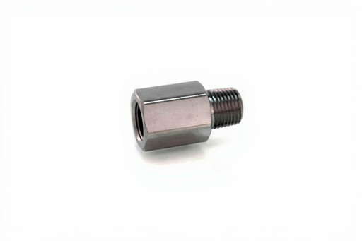 Pipe Thread Fitting,1/8" NPT Female x 1/8" NPT Male - Bay Corp AB-22