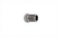 Pipe Thread Fitting,1/8" NPT Female x 1/4" NPT Male - Bay Corp AB-24 - 2