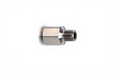 Pipe Thread Fitting,1/4" NPT Female x 1/8" NPT Male - Bay Corp AB-42 - 2