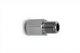 Pipe Thread Fitting,1/4" NPT Female x 1/4" NPT Male - Bay Corp AB-44 - 2