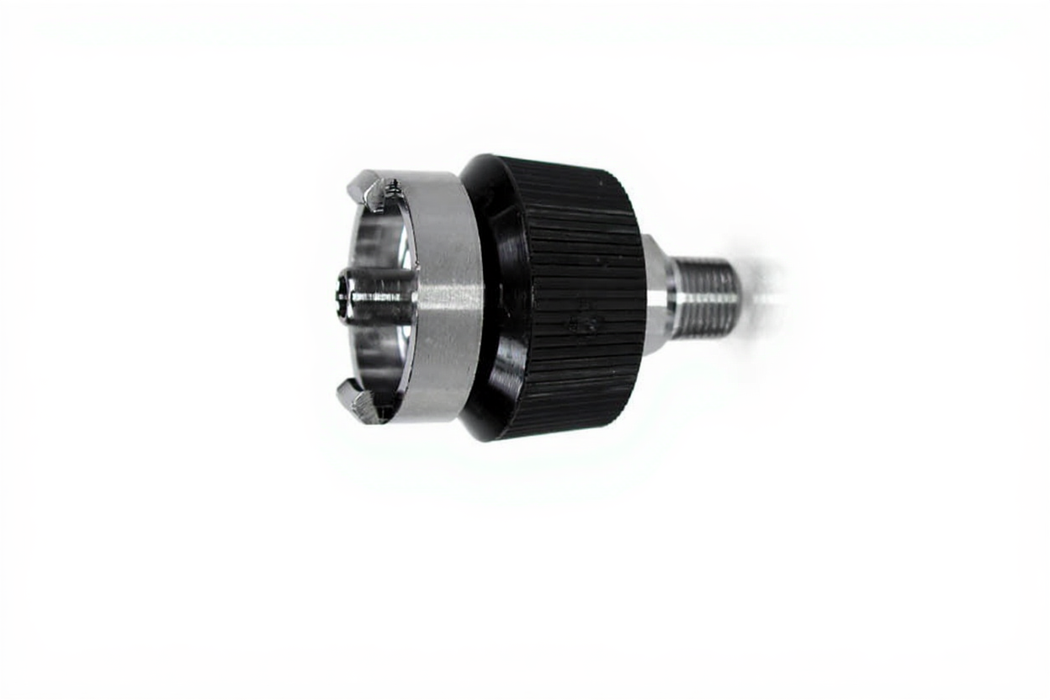 AFNOR (French) Probe x 1/8" NPT Male, AIR - Bay Corp AF-1602