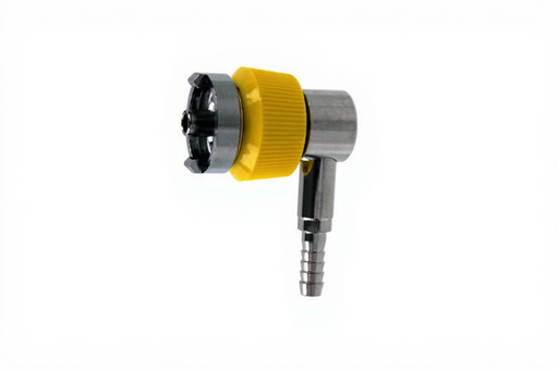 AFNOR (French) Probe x 1/4" 90 degree HB, VAC - Bay Corp AF-2217-90