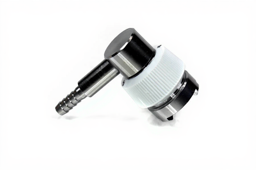 AFNOR (French) Probe x 1/4" 90 degree HB, O2 - Bay Corp AF-2417-90