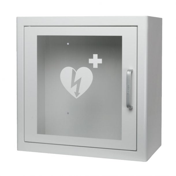 ARKY Indoor AED Cabinet White (HST-CAB-LA)