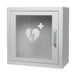 ARKY Indoor AED Cabinet White (HST-CAB-LA) - 1