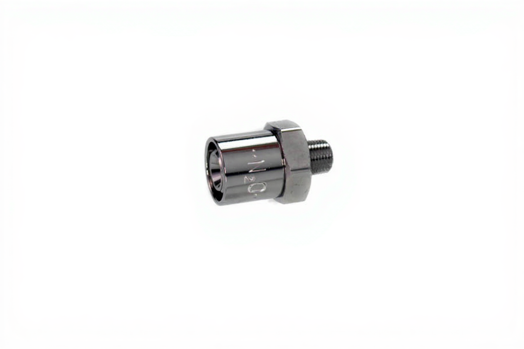 SIS (Australian) Socket x 1/8" NPT Male, N2O - Bay Corp AS-104-2