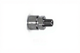SIS (Australian) Socket x 1/4" NPT Male, AIR - Bay Corp AS-116-4 - 2