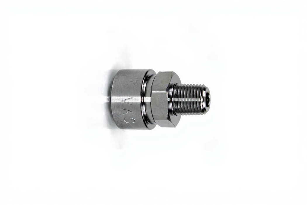 SIS (Australian) Socket x 1/4" NPT Male, VAC - Bay Corp AS-122-4