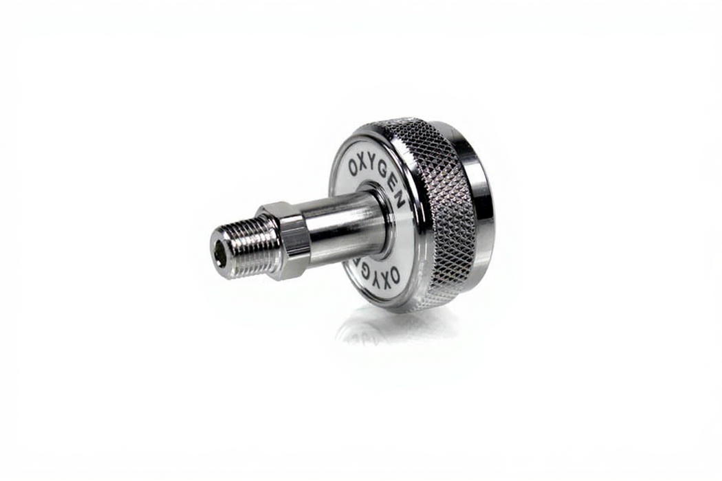 SIS (Australian) Probe x 1/8" NPT Male, O2 - Bay Corp AS-2402