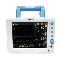 Bionet BM3 Pro Multi-parameter Vital Signs Monitor