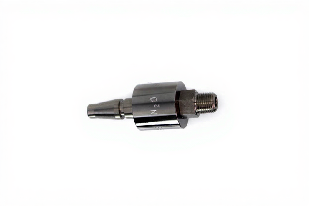 BS (British) Probe x 1/8" NPT Male, N2O - Bay Corp BS-0402