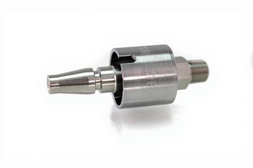 BS (British) Probe x 1/8" NPT Male, AIR - Bay Corp BS-1602