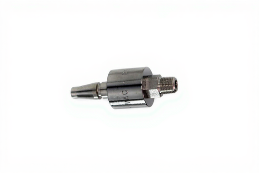 BS (British) Probe x 1/8" NPT Male, VAC - Bay Corp BS-2202