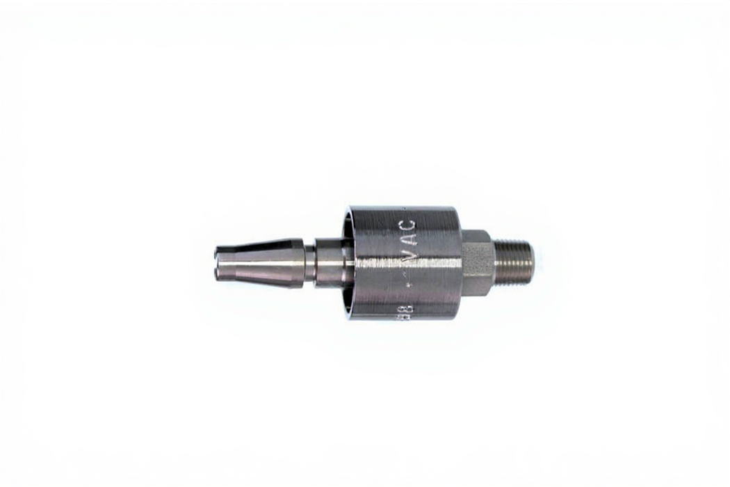 BS (British) Probe x 1/8" NPT Male, VAC - Bay Corp BS-2202