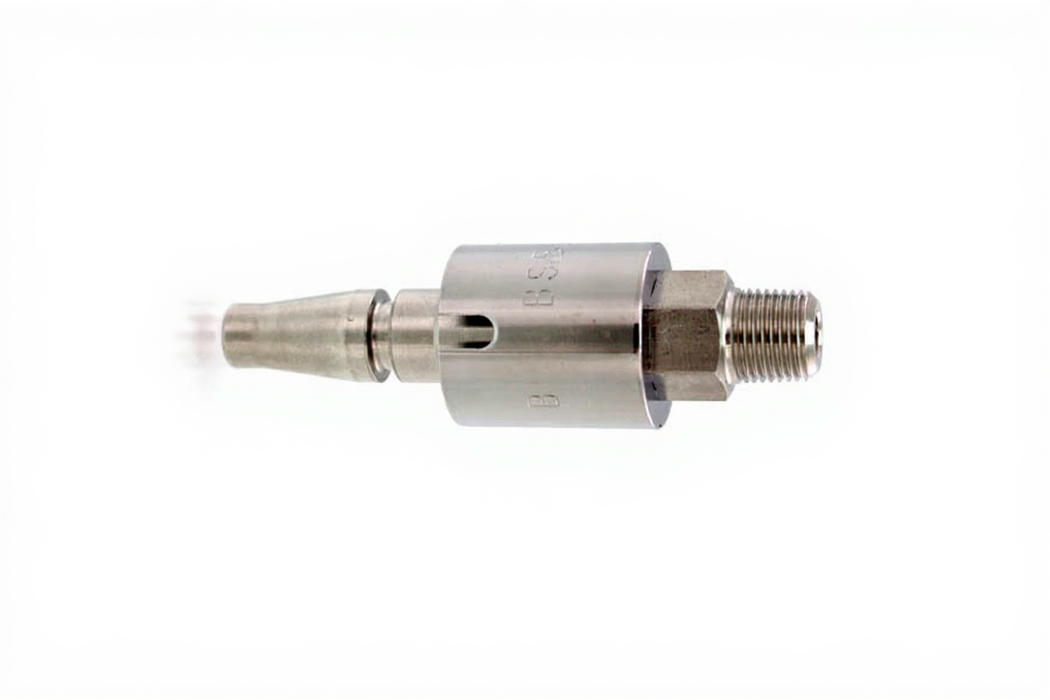 BS (British) Probe x 1/8" NPT Male, O2 - Bay Corp BS-2402