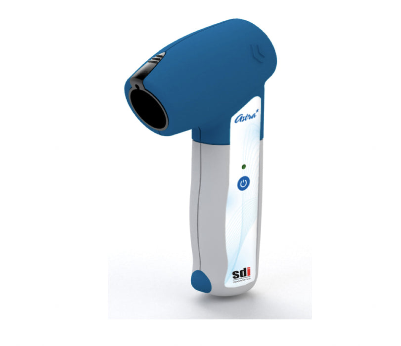 Astra BT Wireless Spirometer (50 AstraGuard Filters) - SDI Diagnostics 29-5500