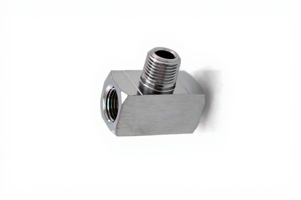 Branch Tee, 1/8" NPT All Ports - Bay Corp BT-2