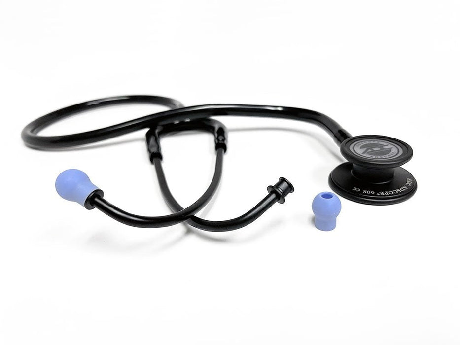 ADSOFT POP Snap-on Eartips Lrg & Sm, Periwinkle, Disp pkg - ADC 602-078PR1Q