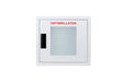 Standard Large AED Cabinet without Alarm - Cubix Safety CB2-Ln - 1