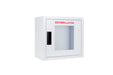 Standard Large AED Cabinet without Alarm - Cubix Safety CB2-Ln - 3