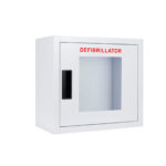 Cubix Safety Standard Large AED Cabinet without Alarm