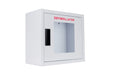 Standard Large AED Cabinet without Alarm - Cubix Safety CB2-Ln - 4